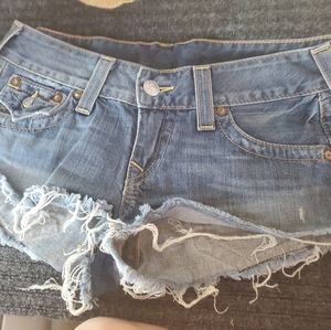 True Religion Joey Shorts